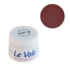 Gel Color/Vopsea Le Vole, 88, 7ml